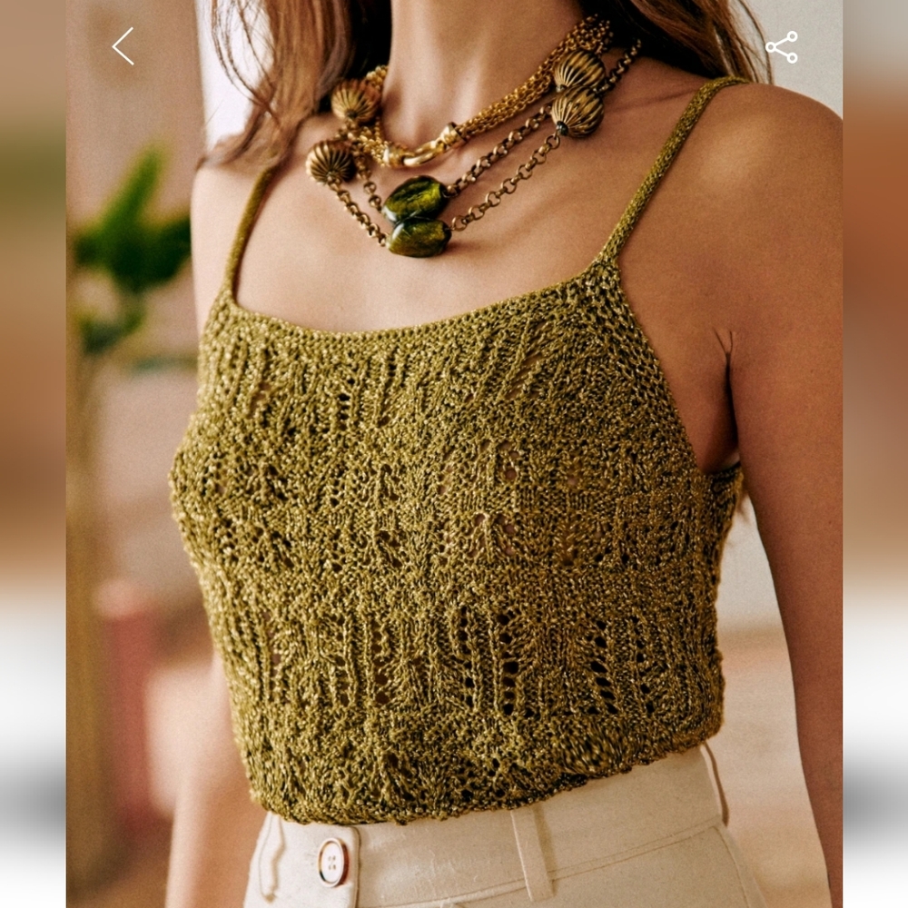 Sezane Jordie Top